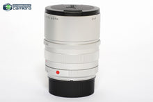 Load image into Gallery viewer, Leica APO-Summicron-M 75mm F/2 ASPH. Lens Silver Ltd. Edition 11701 *BRAND NEW*