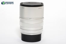 Load image into Gallery viewer, Leica APO-Summicron-M 75mm F/2 ASPH. Lens Silver Ltd. Edition 11701 *BRAND NEW*