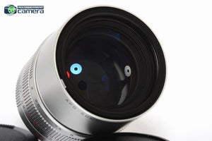 Leica APO-Summicron-M 75mm F/2 ASPH. Lens Silver Ltd. Edition 11701 *BRAND NEW*