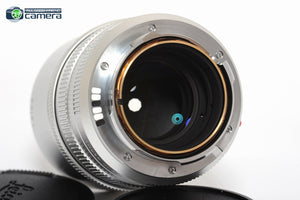Leica APO-Summicron-M 75mm F/2 ASPH. Lens Silver Ltd. Edition 11701 *BRAND NEW*